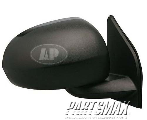 1321 | 2007-2010 JEEP COMPASS RT Mirror outside rear view Power; Heated | CH1321262|5115046AM