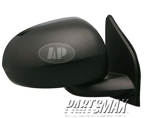 1321 | 2007-2010 JEEP COMPASS RT Mirror outside rear view Power; Non-Heated | CH1321263|5115042AG