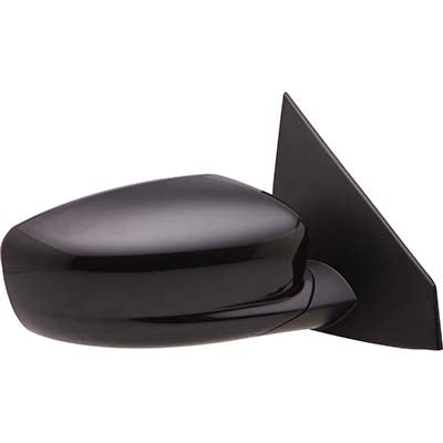 1321 | 2014-2015 DODGE DART RT Mirror outside rear view Power; Heated; w/o Blind Spot Detection; w/o Signal Lamp; PTM | CH1321410|5SP101X8AA