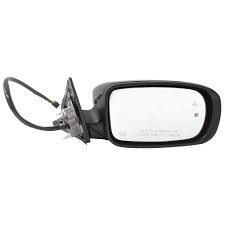 1321 | 2011-2018 CHRYSLER 300 RT Mirror outside rear view Code GUP/GUU; w/S/Lamp; w/Memory; w/BSD; w/P/L; w/o Dimming; Chrome | CH1321426|57010420AI-PFM