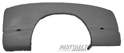 1757 | 2006-2009 DODGE RAM 2500 RT Pickup box side w/Dual Rear Wheels | CH1757109|5KK50TZZAA