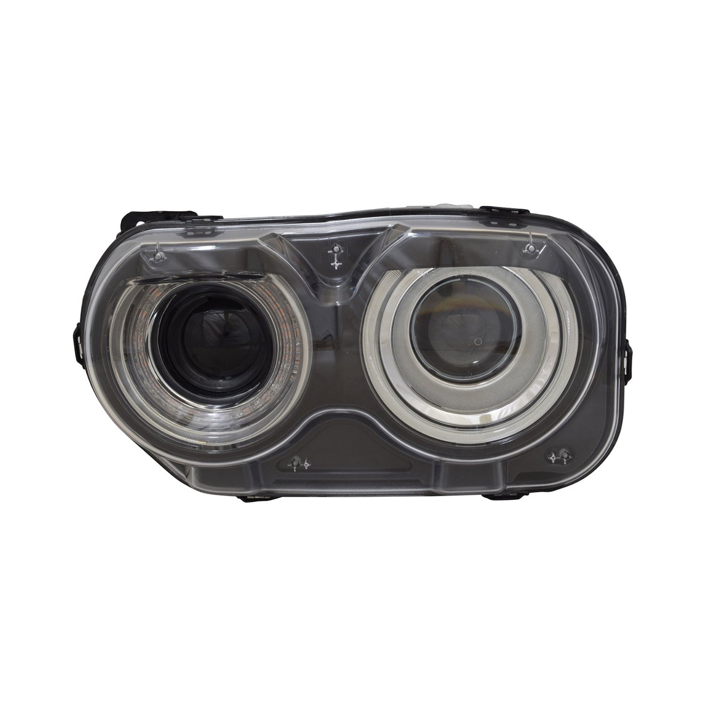 2502 | 2015-2022 DODGE CHALLENGER LT Headlamp assy composite Halogen | CH2502267|68174065AG