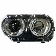 1150 | 2015-2019 DODGE CHALLENGER LT Headlamp assy composite R/T|R/T PLUS|R/T SCAT PACK|SXT|SRT 392|SXT PLUS | CH2502272|68174067AE