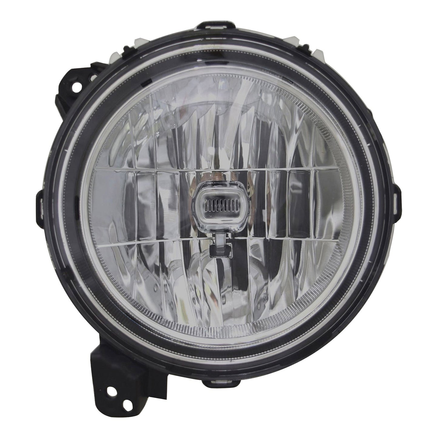 2502 | 2018-2021 JEEP WRANGLER LT Headlamp assy composite | CH2502314|55112873AG