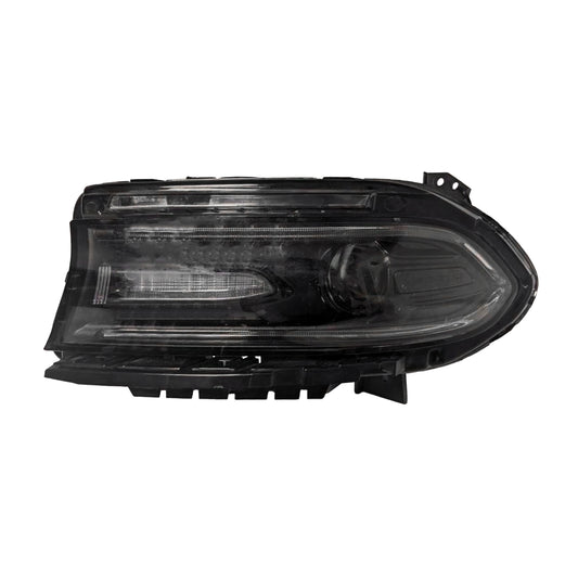 2502 | 2018-2021 DODGE CHARGER LT Headlamp assy composite Halogen | CH2502337|68541681AA