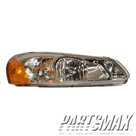 2503 | 2005-2006 DODGE STRATUS RT Headlamp assy composite Sedan | CH2503143|4805820AD