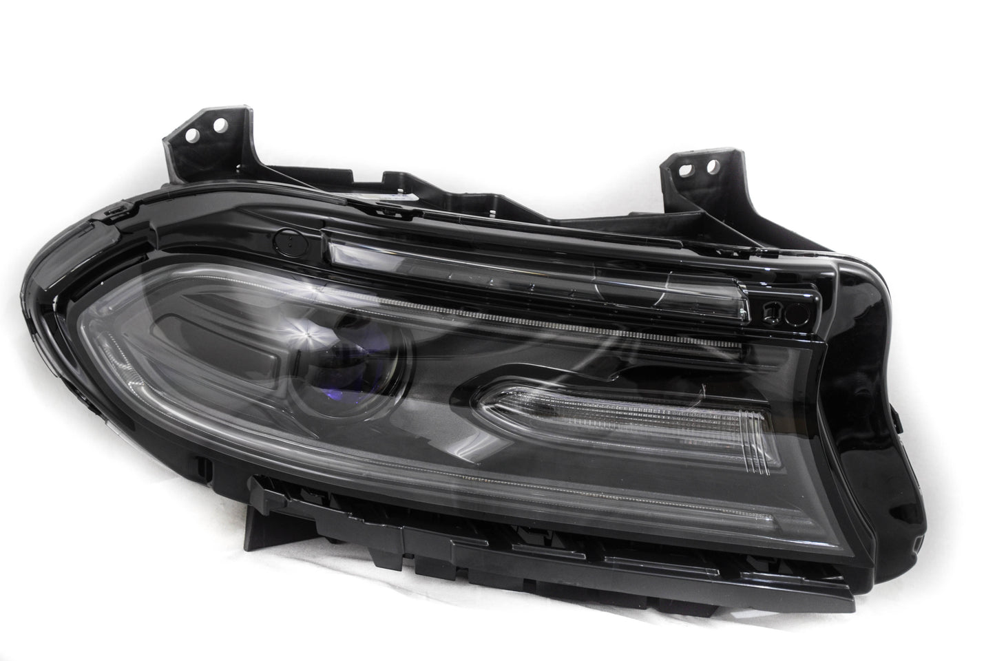 2503 | 2015-2016 DODGE CHARGER RT Headlamp assy composite Halogen; Projector; Code LMC | CH2503270|68214396AF