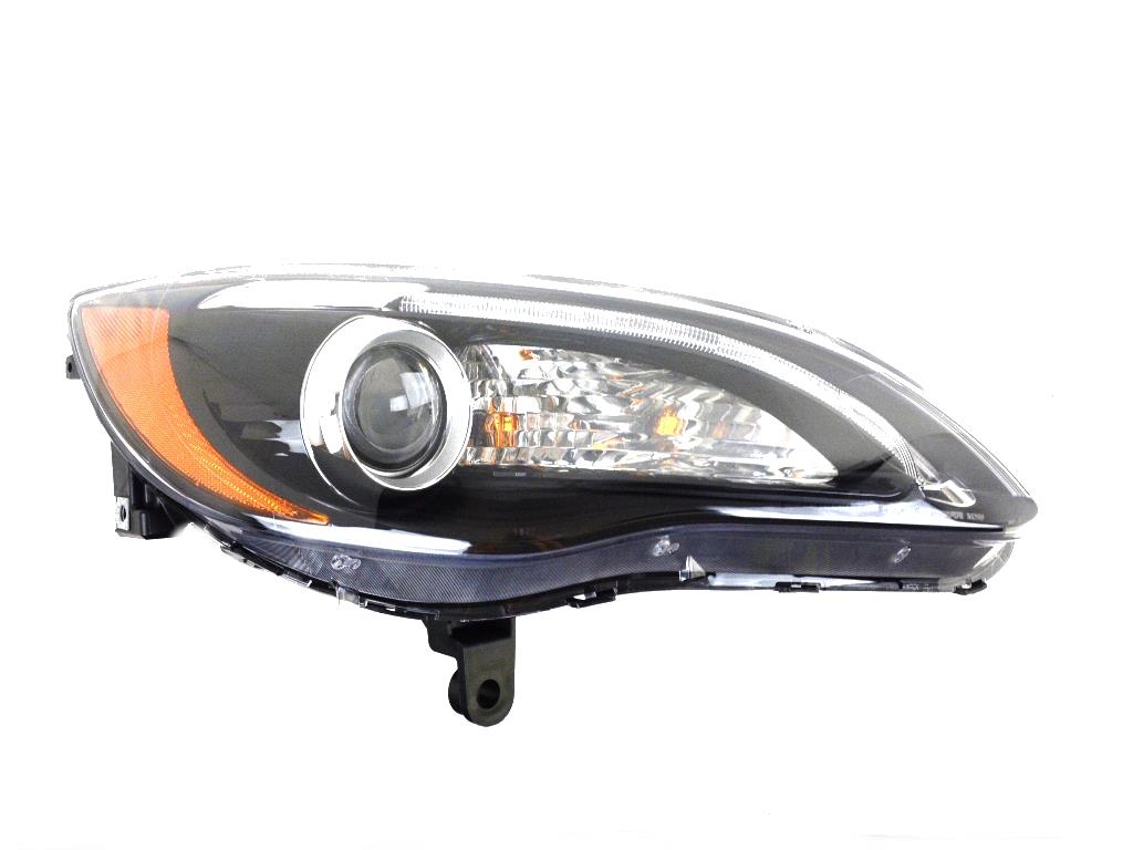 1160 | 2011-2014 CHRYSLER 200 RT Headlamp assy composite S; From 5-2-12; No Bezel | CH2503275|68088066AG
