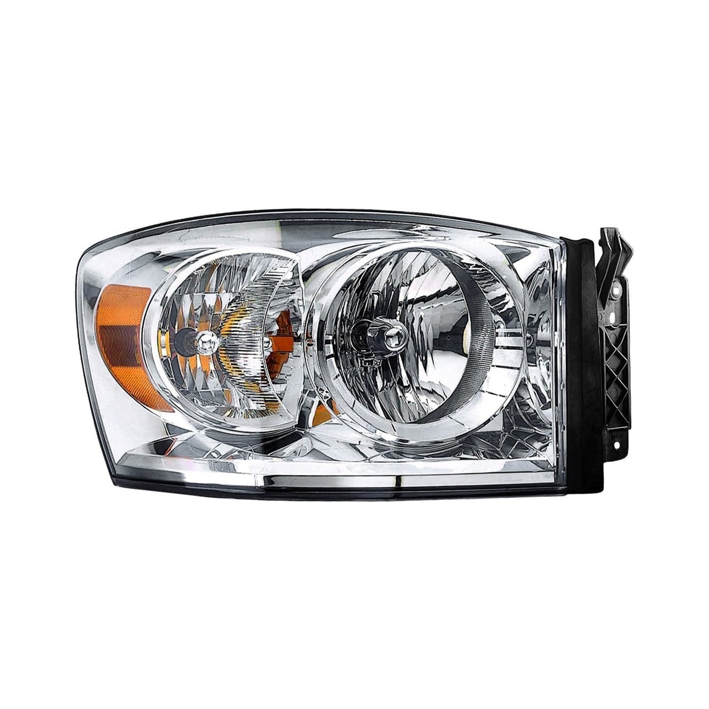 2503 | 2007-2009 DODGE RAM 3500 RT Headlamp assy composite w/o Dual Rear Wheels | CH2503280|68003124AD-PFM