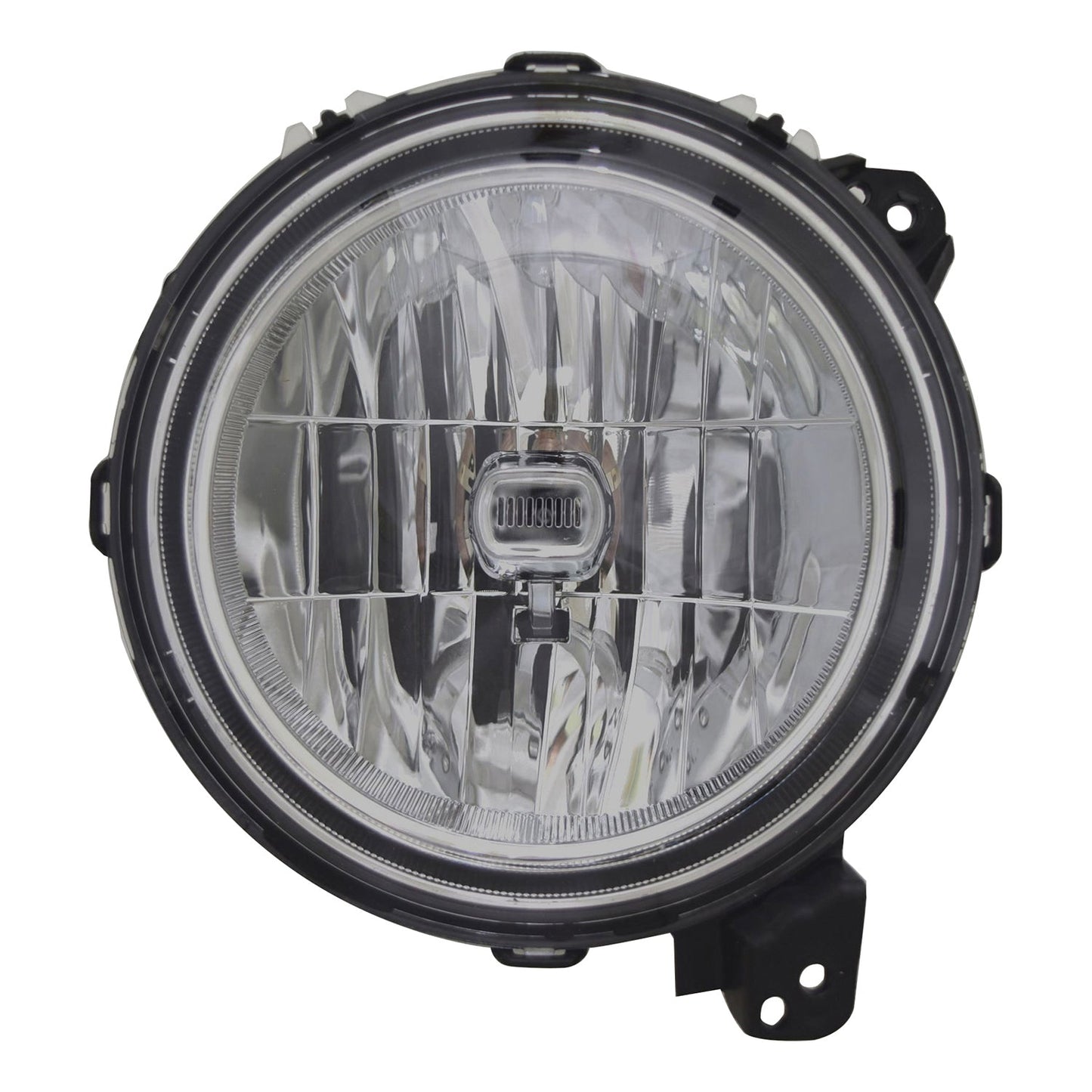 2503 | 2020-2021 JEEP GLADIATOR RT Headlamp assy composite Halogen | CH2503314|55112872AG