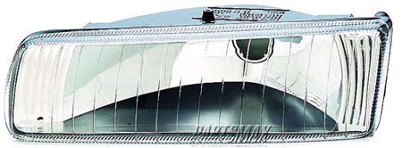 2502 | 1993-1993 CHRYSLER CONCORDE LT Headlamp assy composite all | CH2518105|4746437