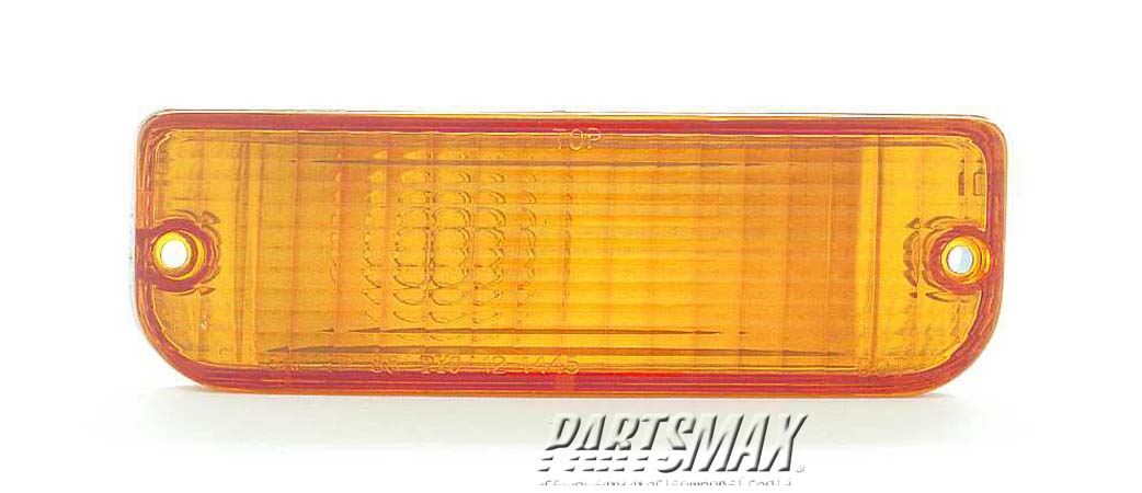 2520 | 1991-1995 PLYMOUTH ACCLAIM LT Parklamp assy all | CH2520105|5262227