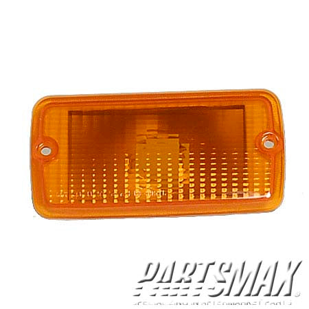 2520 | 2001-2003 JEEP WRANGLER LT Parklamp assy w/o bulb | CH2520141|55156489AB