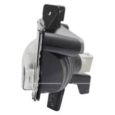 1276 | 2017-2021 JEEP COMPASS RT Parklamp assy NEW | CH2521147|55112720AB