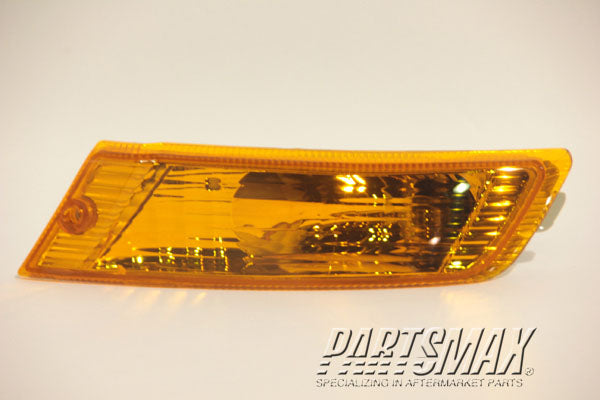 2526 | 2005-2007 JEEP LIBERTY LT Parklamp lens/housing all | CH2526100|55156767AE