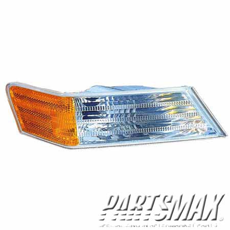 2527 | 2007-2017 JEEP PATRIOT RT Parklamp lens/housing | CH2527102|68004180AC
