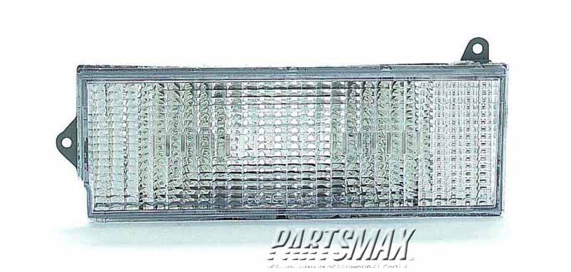 2530 | 1986-1992 JEEP COMANCHE LT Front signal lamp Comanche | CH2530101|56000099