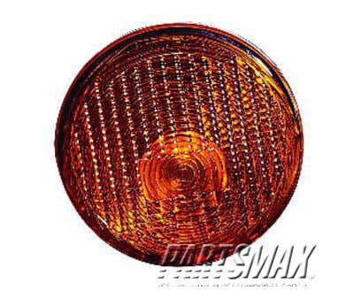 2530 | 2007-2013 JEEP WRANGLER LT Front signal lamp all | CH2530103|55077885AD