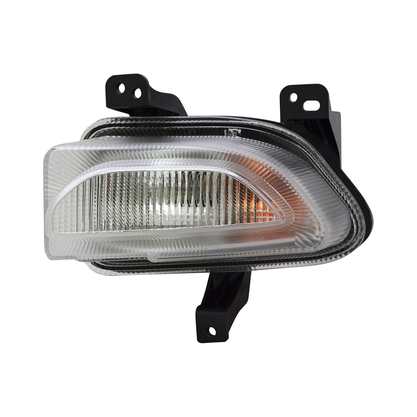 1280 | 2015-2018 JEEP RENEGADE LT Front signal lamp | CH2530105|68256432AA