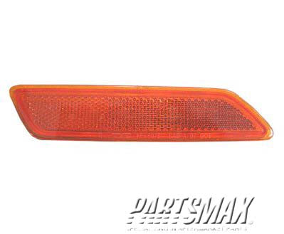 2551 | 2007-2010 CHRYSLER SEBRING RT Front marker lamp assy | CH2551128|4389698AC