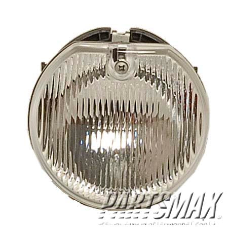2592 | 1995-1999 PLYMOUTH NEON RT Fog lamp assy all | CH2592108|4882568