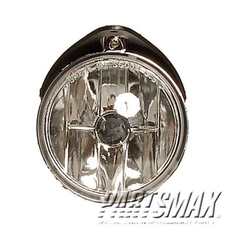 2592 | 2004-2006 CHRYSLER SEBRING LT Fog lamp assy 4dr sedan | CH2592122|4805391AC