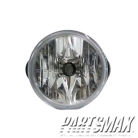 2592 | 2004-2004 JEEP GRAND CHEROKEE LT Fog lamp assy Grand Cherokee | CH2592126|55156733AC