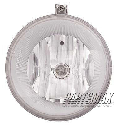 2592 | 2011-2011 RAM DAKOTA LT Fog lamp assy RH=LH | CH2592145|5182023AA