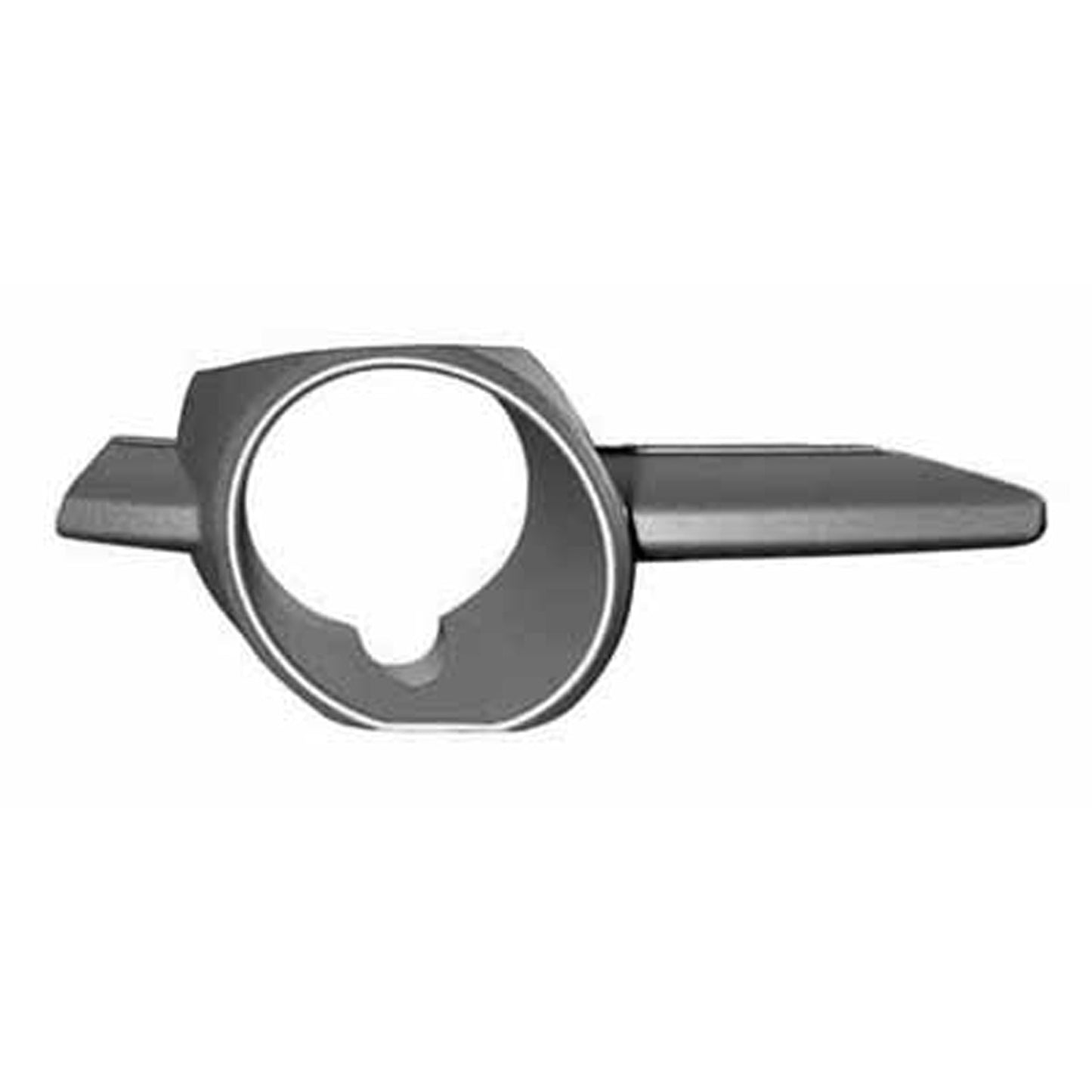 2598 | 2008-2010 CHRYSLER TOWN & COUNTRY LT Fog lamp cover w/Fog Lamps | CH2598102|5113235AA