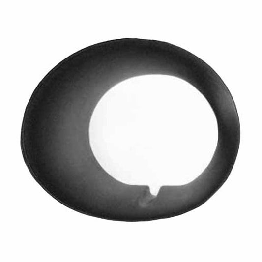 2599 | 2002-2004 DODGE RAM 1500 RT Fog lamp cover late design; bezel | CH2599101|55077238AB