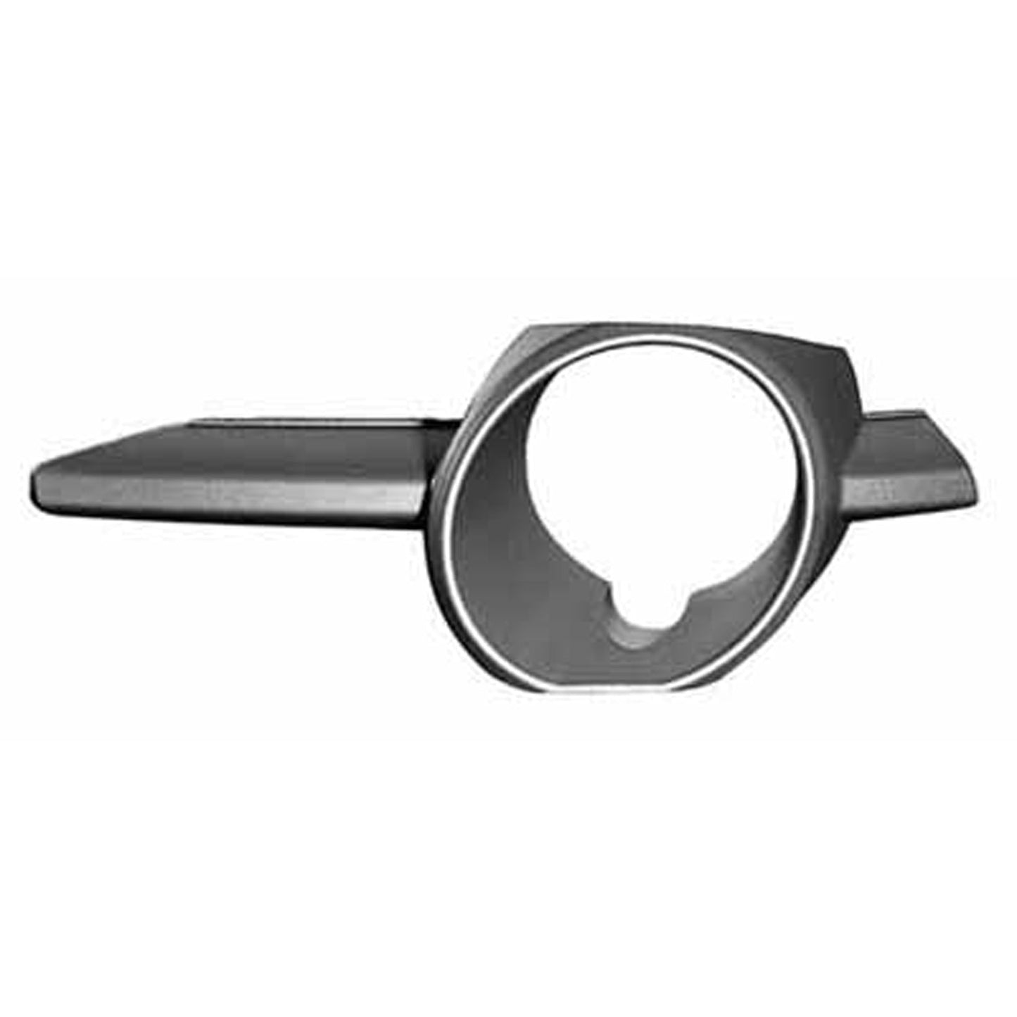 2599 | 2008-2010 CHRYSLER TOWN & COUNTRY RT Fog lamp cover w/Fog Lamps | CH2599102|5113234AA