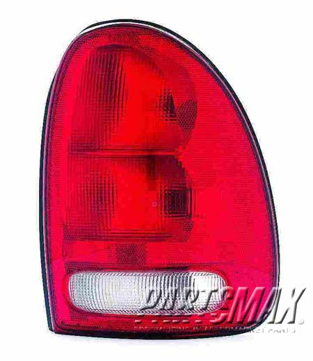 2800 | 1998-2003 DODGE DURANGO LT Taillamp assy all | CH2800125|2AME76245A