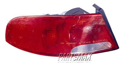 2800 | 2001-2006 DODGE STRATUS LT Taillamp assy 4dr sedan | CH2800148|4805351AC
