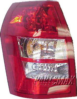 2800 | 2005-2005 DODGE MAGNUM LT Taillamp assy | CH2800162|4805967AE