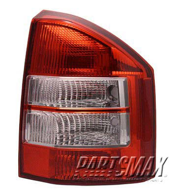 2801 | 2009-2010 JEEP COMPASS RT Taillamp assy all | CH2801169|5303878AD