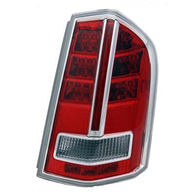 2801 | 2011-2012 CHRYSLER 300 RT Taillamp assy To 3-19-12; Platinum | CH2801200|68042172AE
