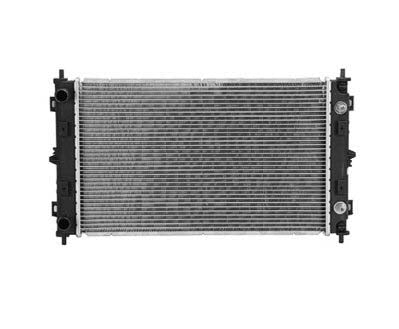 3010 | 1996-2000 CHRYSLER SEBRING Radiator assembly convert; w/4 cyl engine; w/auto trans | CH3010105|4773642