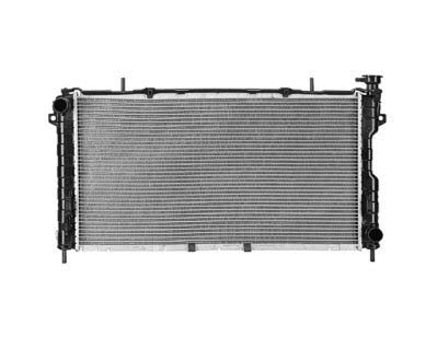 3010 | 2001-2003 CHRYSLER VOYAGER Radiator assembly w/V6 engine | CH3010162|4809225AH