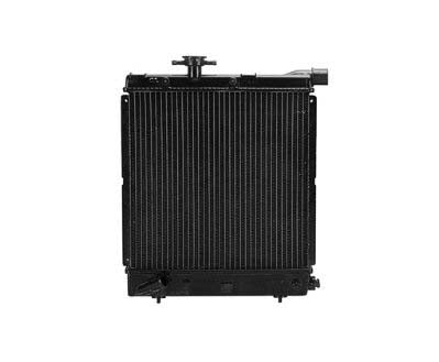 3010 | 1992-1992 PLYMOUTH VOYAGER Radiator assembly w/3.0L V6 engine | CH3010172|4546482