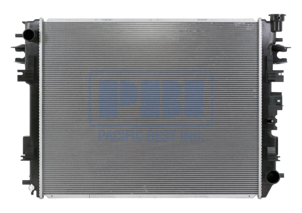 3010 | 2019-2022 RAM 1500 CLASSIC Radiator assembly 5.7L | CH3010353|55056858AE