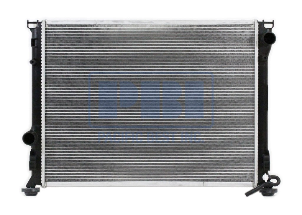 3010 | 2011-2021 CHRYSLER 300 Radiator assembly 3.6L|5.7L; w/Std Duty Cooling | CH3010355|68050126AB