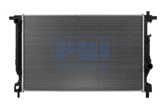 2870 | 2013-2016 DODGE DART Radiator assembly all | CH3010361|55111483AD