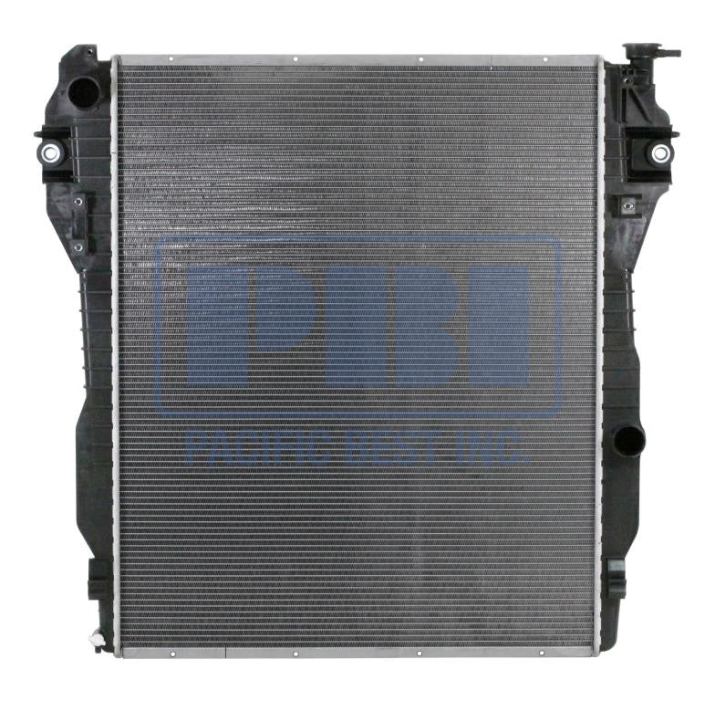 3010 | 2011-2012 RAM 3500 Radiator assembly 6.7L; Diesel | CH3010362|55057089AB