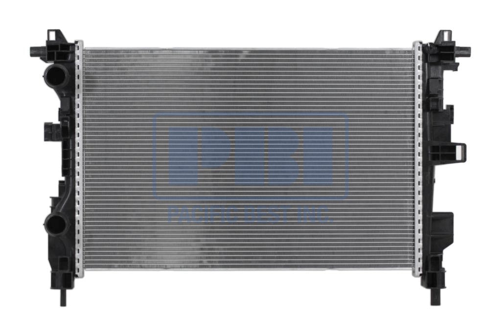 3010 | 2015-2020 RAM PROMASTER CITY Radiator assembly 2.4L; Type 1 | CH3010369|68247208AA