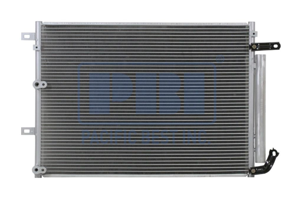 3030 | 2014-2018 JEEP CHEROKEE Air conditioning condenser | CH3030251|52014775AC