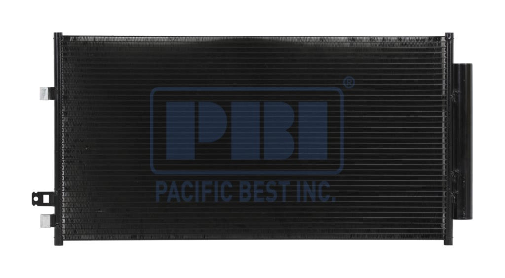 3030 | 2015-2018 JEEP RENEGADE Air conditioning condenser 1.4L TURBO | CH3030261|68285226AA