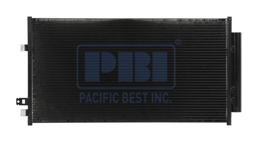 3030 | 2016-2018 FIAT 500X Air conditioning condenser 1.4L TURBO | CH3030261|68285226AA