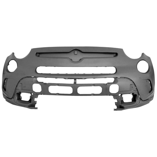 1000 | 2014-2017 FIAT 500L Front bumper cover TREKKING; prime | FI1000106|68324609AA