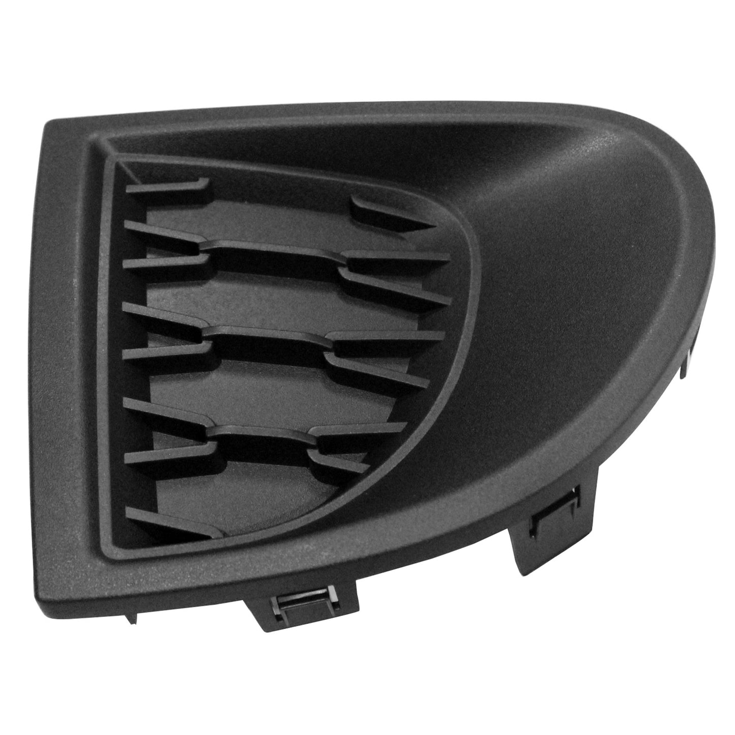 510 | 2016-2018 FIAT 500X Front bumper insert w/o Collision Warning; Forward Collision Warning Bezel | FI1037100|6AP18LXHAA