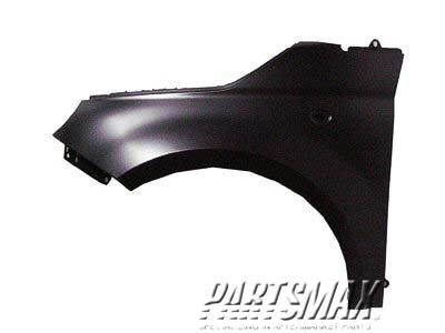 1240 | 2012-2019 FIAT 500 LT Front fender assy | FI1240100|68070509AC